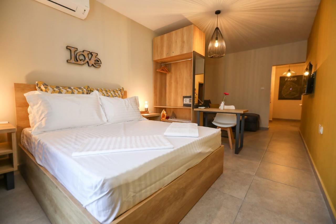 Artemis Apartments Sandanski Luaran gambar