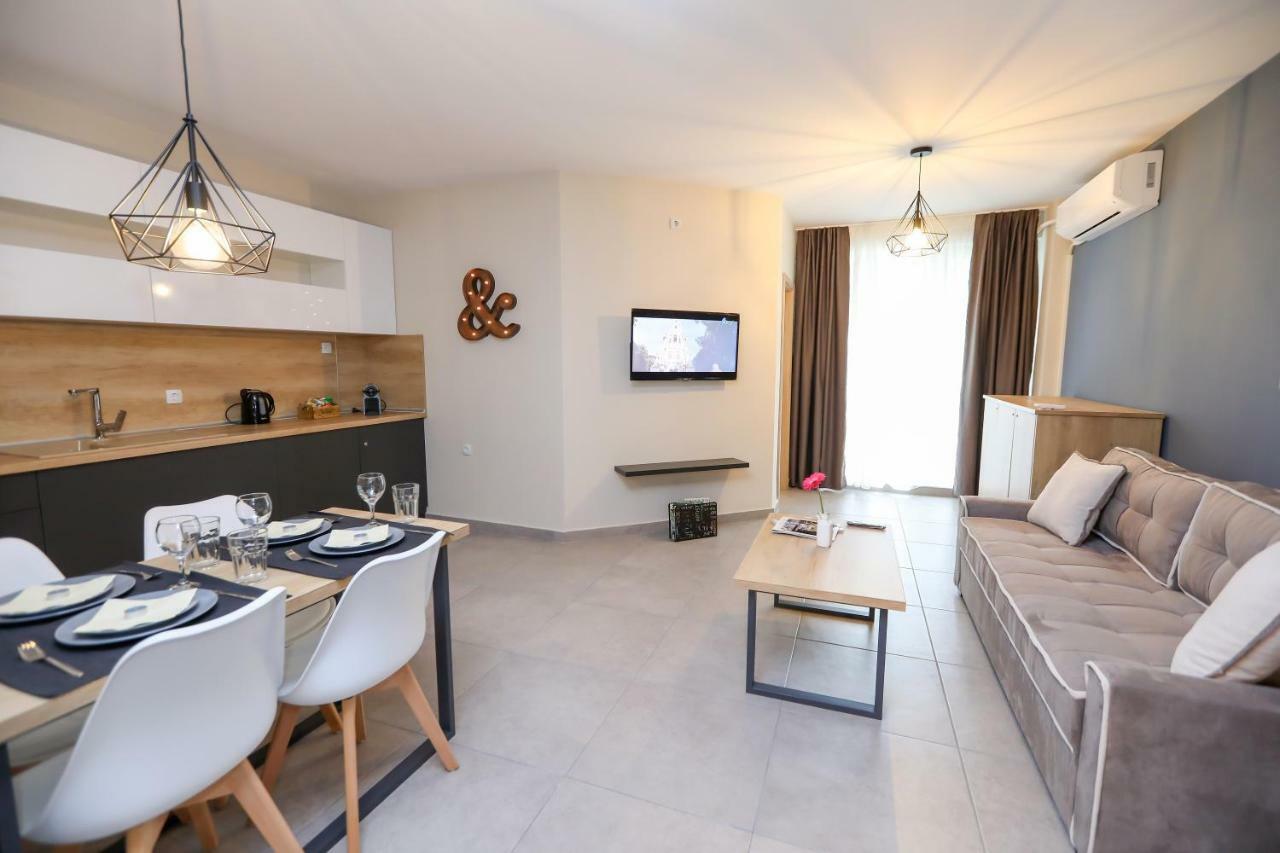 Artemis Apartments Sandanski Luaran gambar