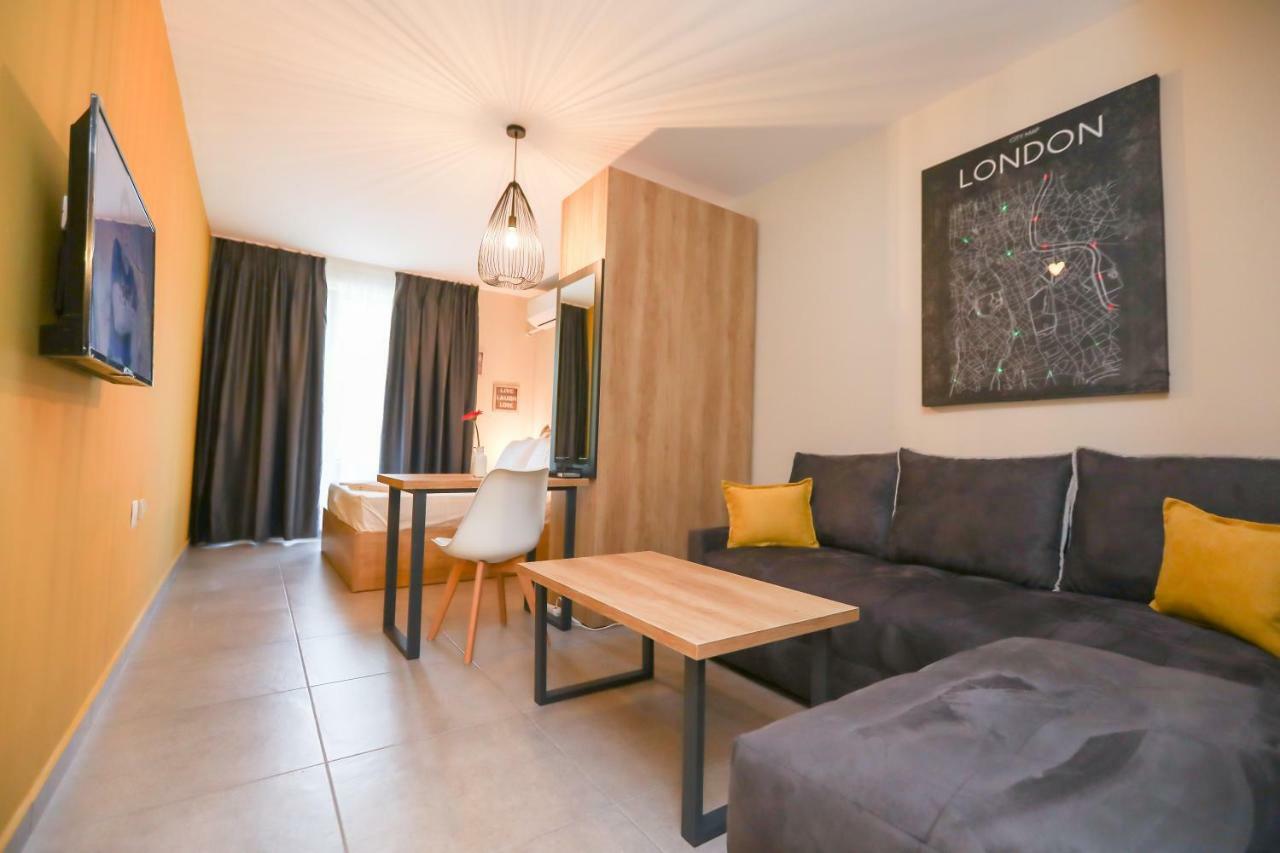 Artemis Apartments Sandanski Luaran gambar