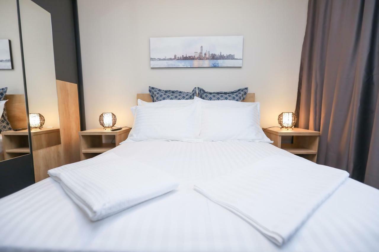 Artemis Apartments Sandanski Luaran gambar