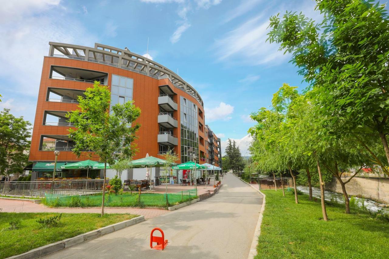 Artemis Apartments Sandanski Luaran gambar
