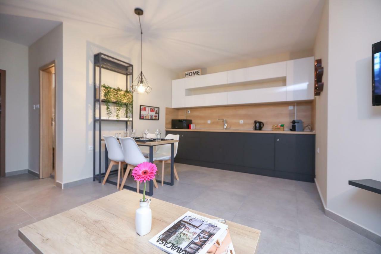 Artemis Apartments Sandanski Luaran gambar