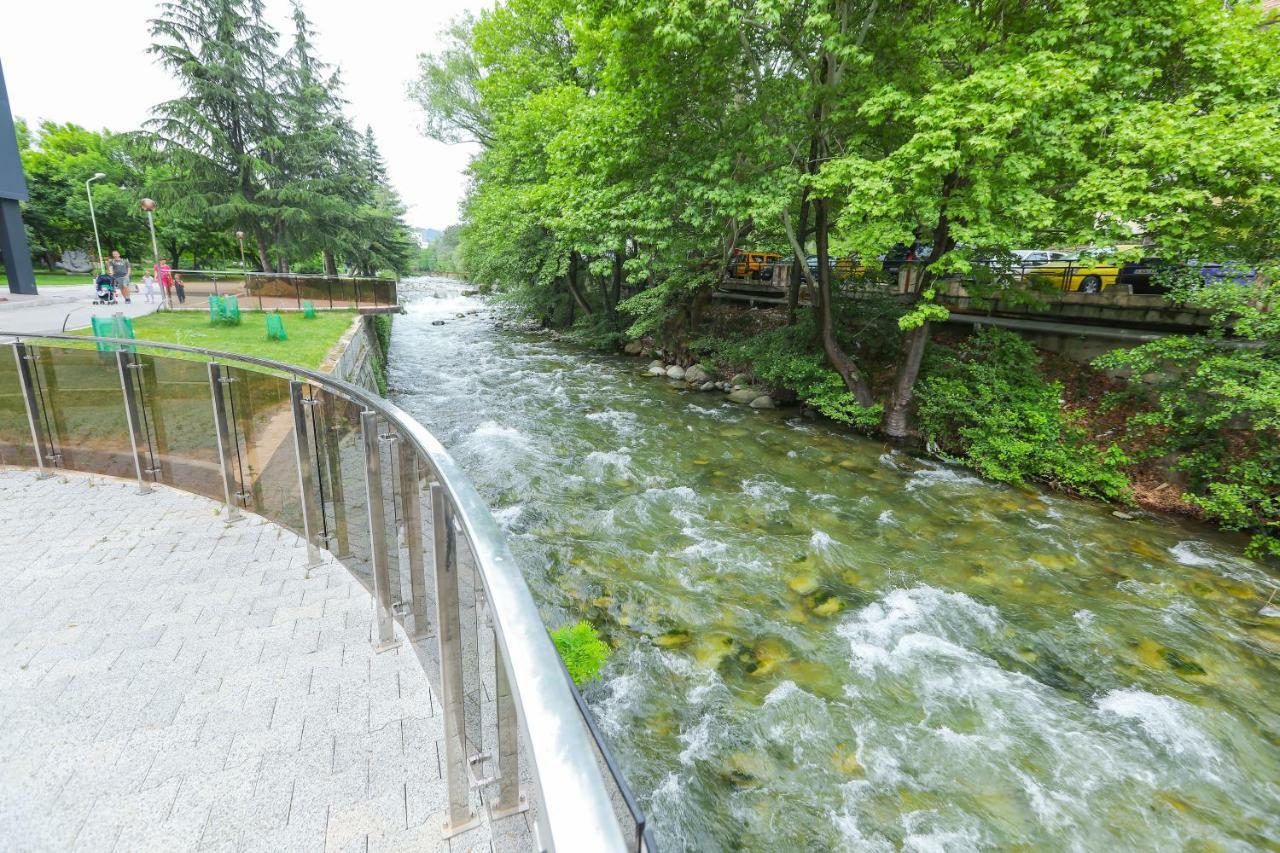 Artemis Apartments Sandanski Luaran gambar