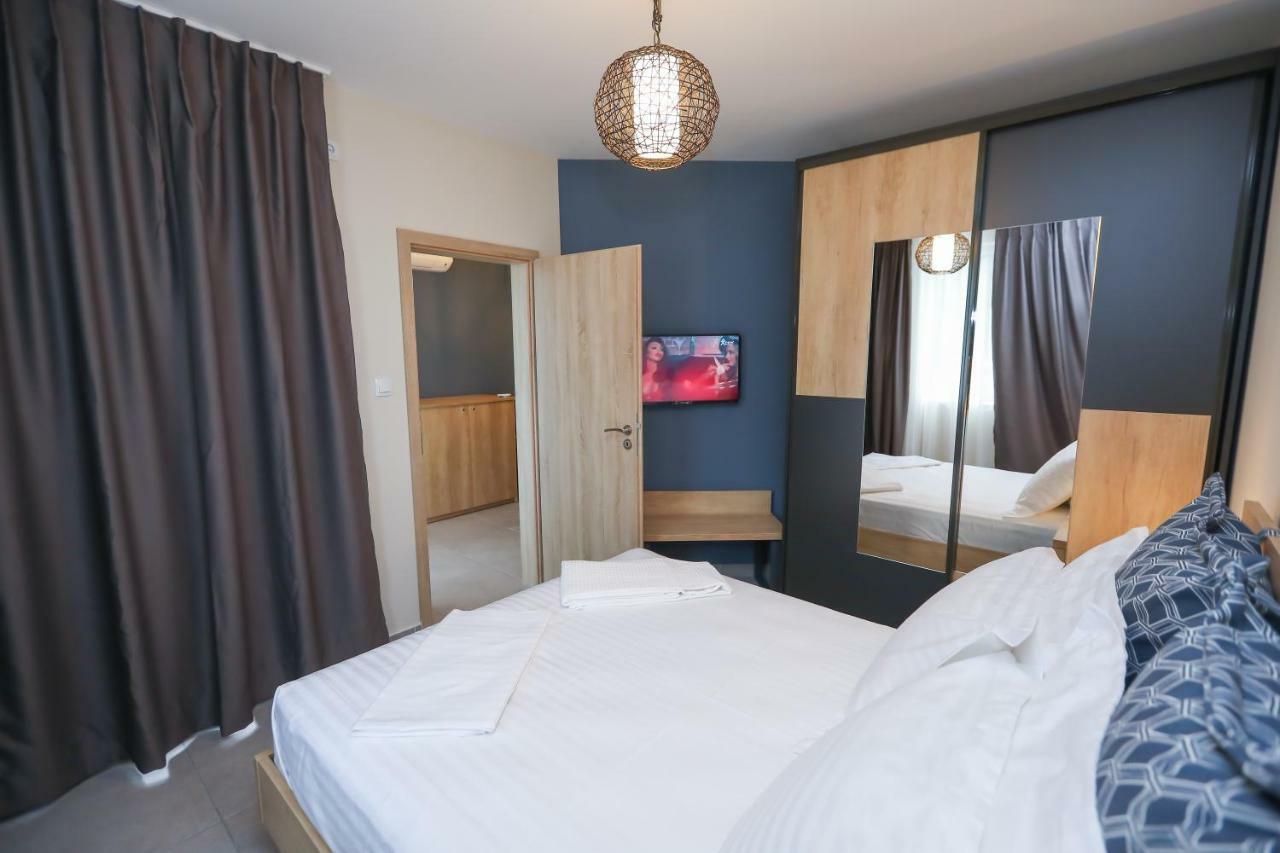 Artemis Apartments Sandanski Luaran gambar