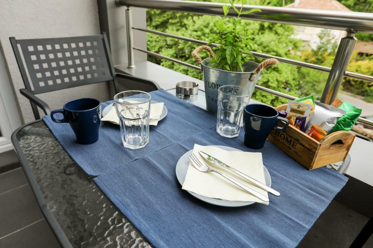 Artemis Apartments Sandanski Luaran gambar