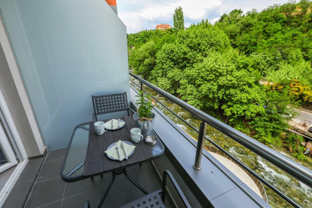 Artemis Apartments Sandanski Luaran gambar