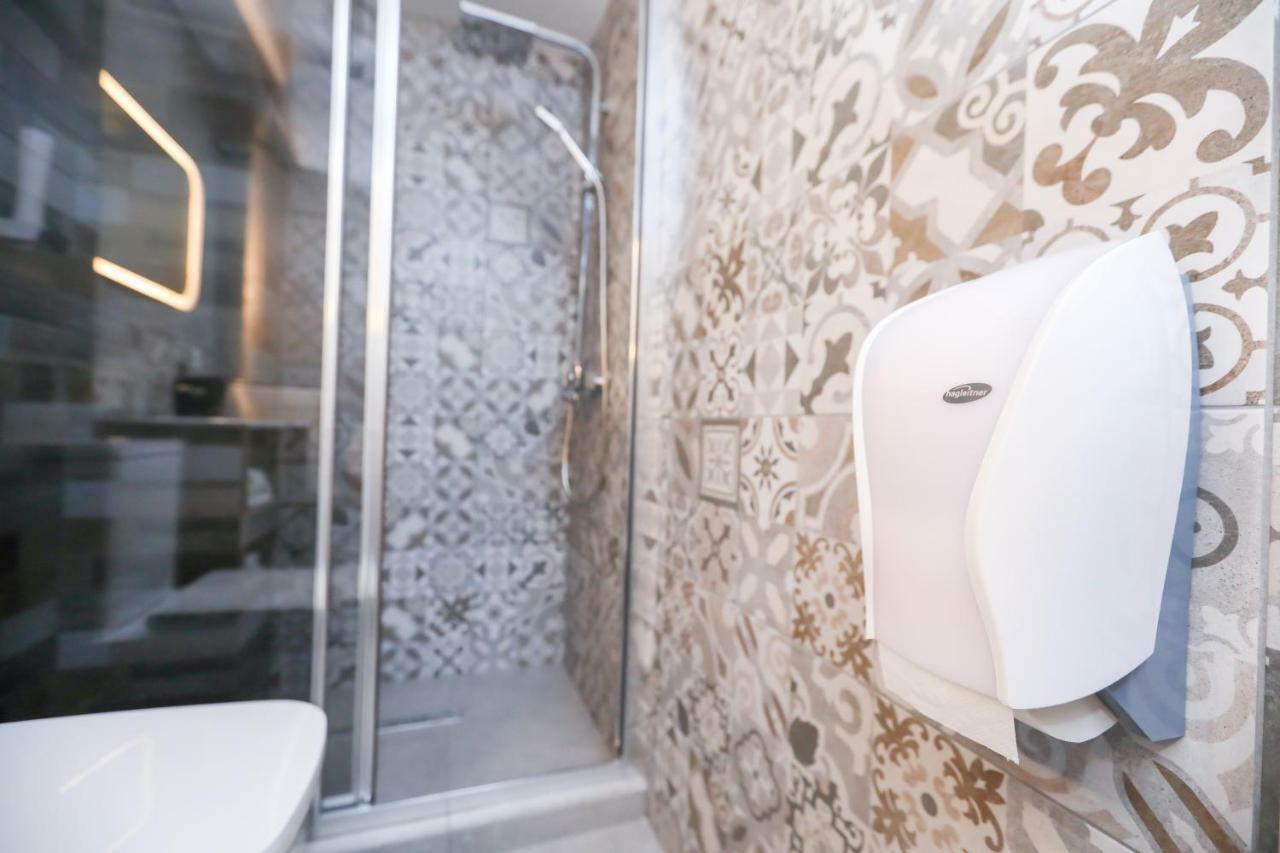 Artemis Apartments Sandanski Luaran gambar