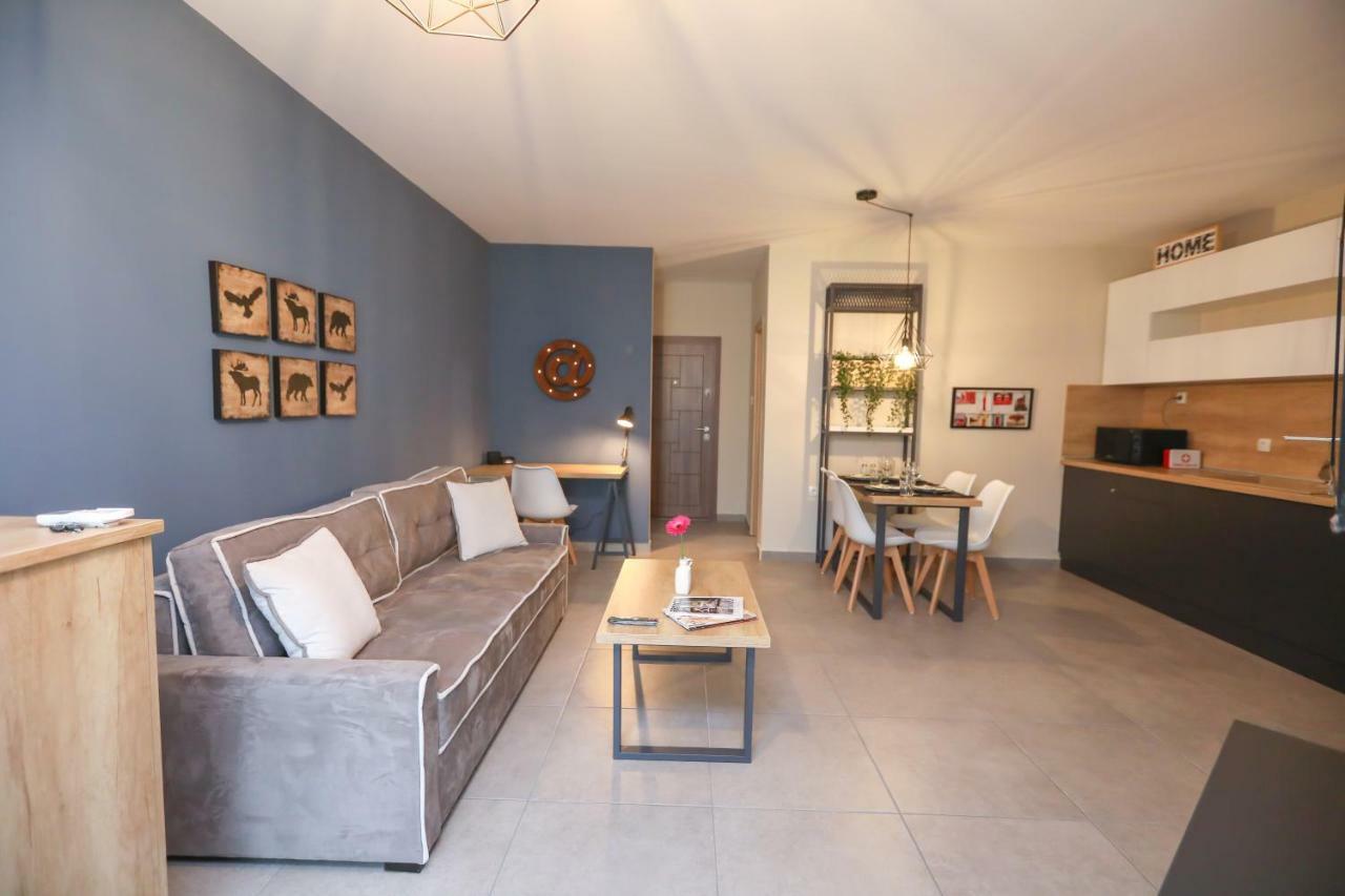 Artemis Apartments Sandanski Luaran gambar