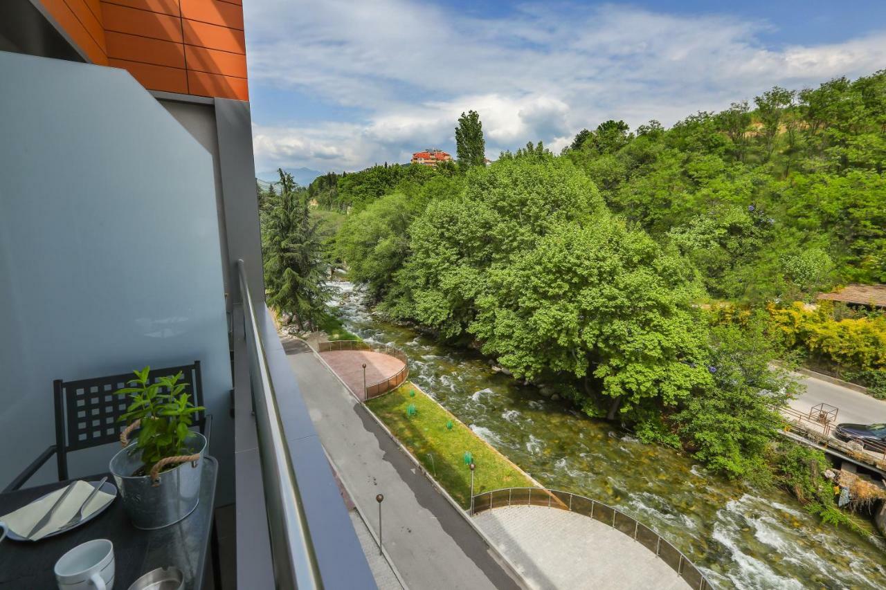 Artemis Apartments Sandanski Luaran gambar
