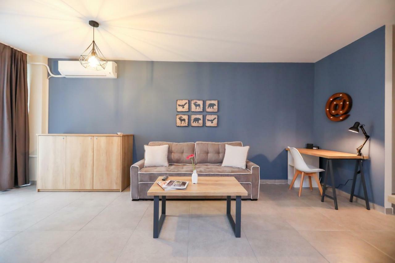 Artemis Apartments Sandanski Luaran gambar